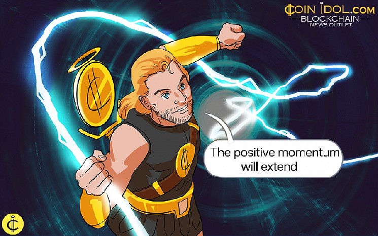 TRON Continues Its Bullish Rise Above 2