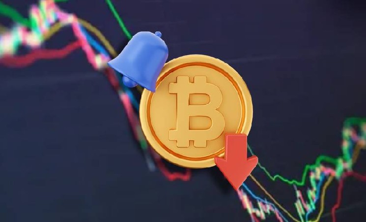 Курс биткоина упал на 10% от пиковых отметок: это здоровая коррекция рынка Курс биткоина упал на 10% от пиковых отметок: это здоровая коррекция рынка