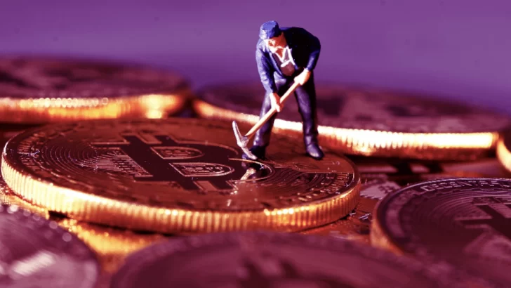 A poco más de 100.000 bloques para el próximo halving cae la dificultad de minado de bitcoin