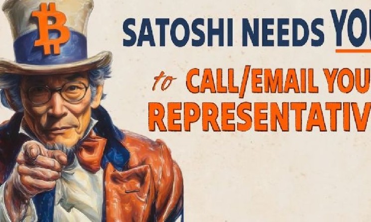 Вы нужны Сатоши: сторонники биткоина призывают к действиям по защите прав одноранговых сетей Вы нужны Сатоши: сторонники биткоина призывают к действиям по защите прав одноранговых сетей