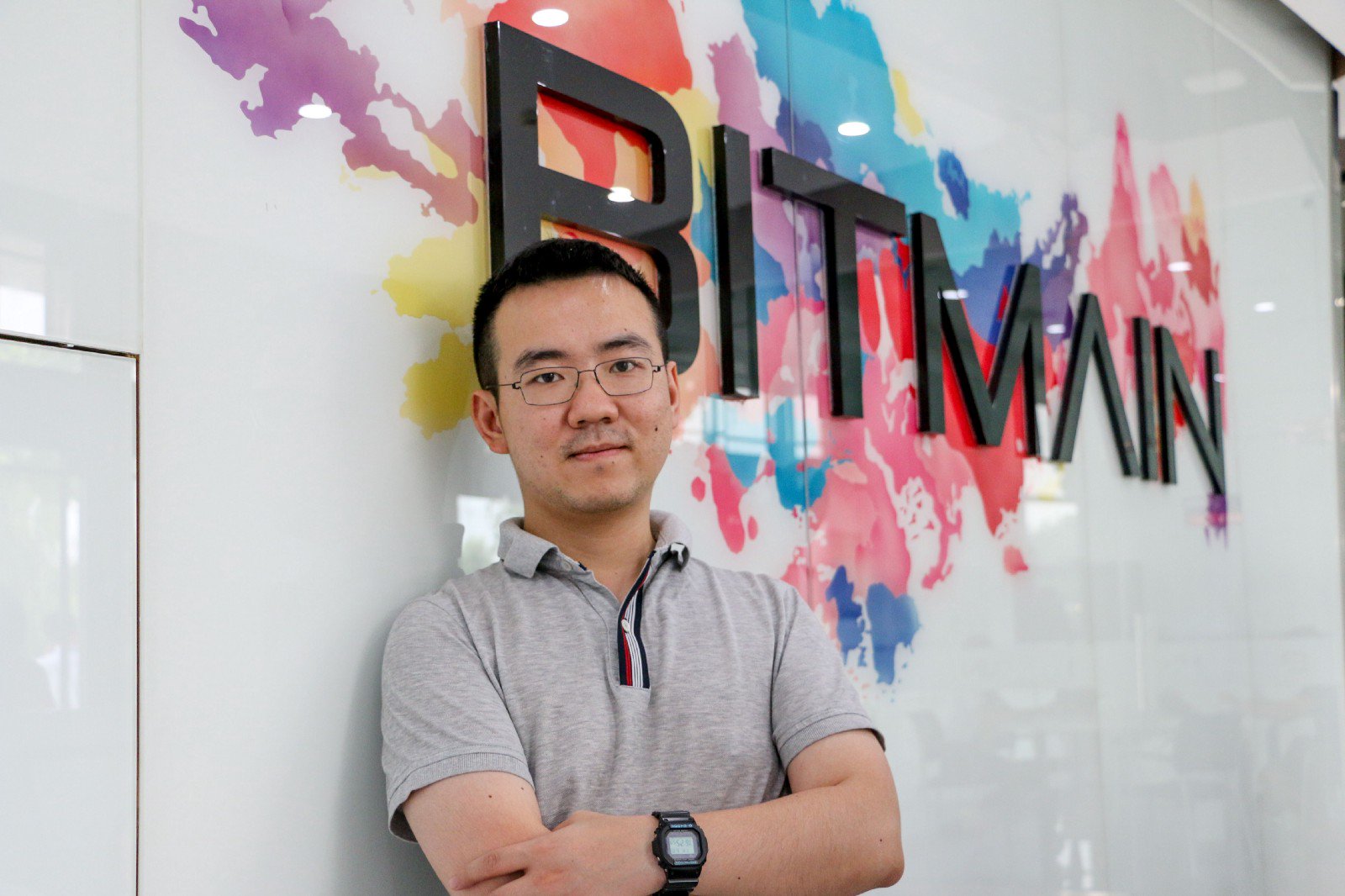 Bit main. Джихан ву. Джихан ву Bitmain. Bitmain основатели. 9. Джихан ву, @JIHANWU.