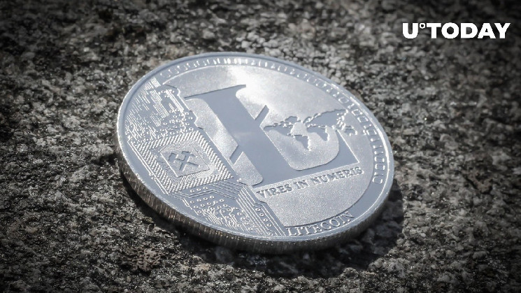 Криптоаналитик намекает на следующее направление цены Litecoin (LTC): подробности