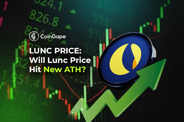 5 причин, почему цена Terra Luna Classic (LUNC) растет