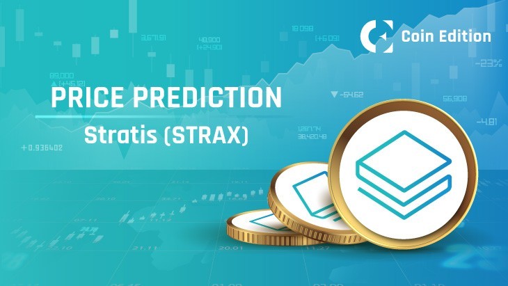 Прогноз цен Stratis (STRAX) на 2025–2030 годы: станет ли корпоративный спрос движущей силой следующего прорыва?