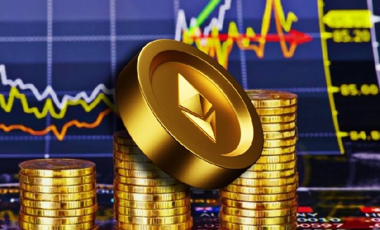 Курс криптовалюты ETH готов к коррекции и дальнейшему росту Курс криптовалюты ETH готов к коррекции и дальнейшему росту