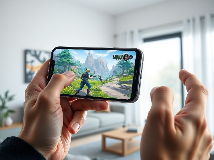 The Sandbox NEXT Stress Test Ignites Mobile Metaverse Ambitions with Unreal Engine Power