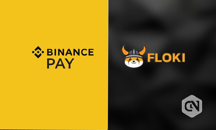 $FLOKI присоединяется к Binance Pay, расширяя возможности продавцов и услуг по всему миру