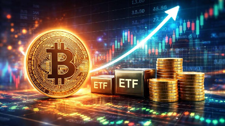 Massive Inflows? Bitcoin ETFs See 4 Record Trading Days in a Single Month