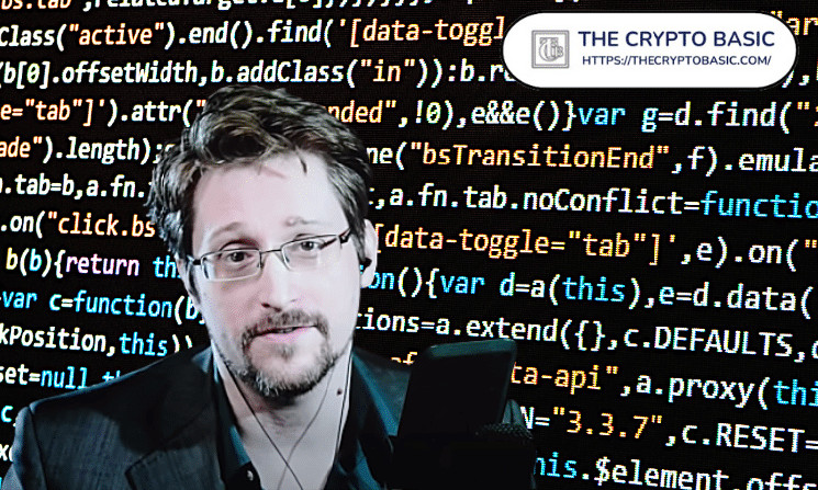 Эдвард Сноуден: недобросовестность SEC «так сильно проиграет в суде» против Coinbase