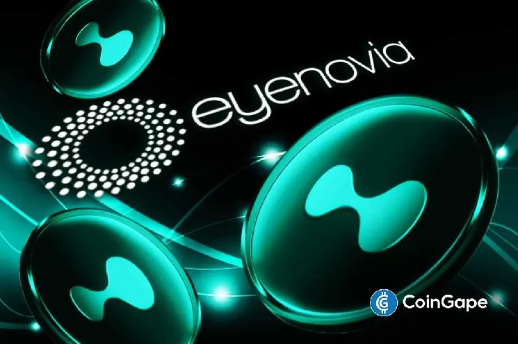 Eyenovia закрывает частное размещение в 50 миллионов долларов для Hype Corvieury