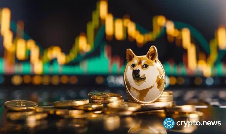 Может ли Dogecoin по -прежнему набрать 1 доллар в 2025 году? Этот рост альткойна может победить его до удара