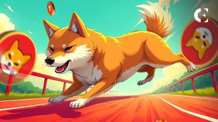 Шиб поднимается выше 0,000015 долл. США в ходе массового изменения тренда, нацелены на 0,000017 долл. США.