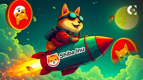 Аналитики прогнозируют целевую цену SHIB в размере 0,000081 долл. США, что является техническим обоснованием для 600%-ного роста сиба-ину