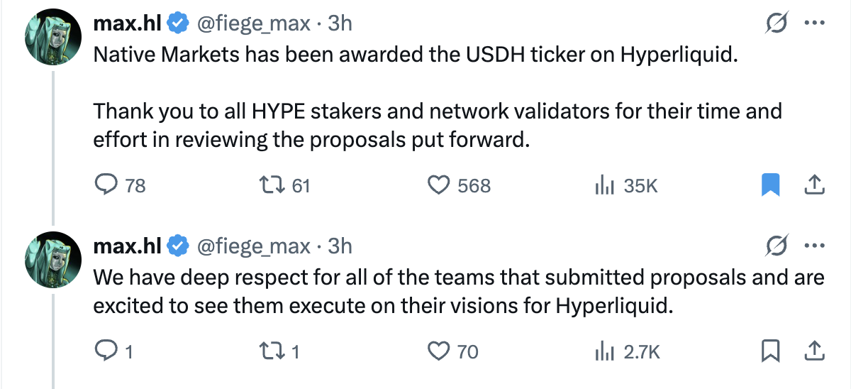 Distributed exchange, Stablecoin