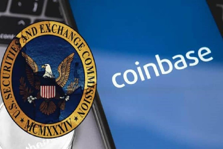 Coinbase and SEC File Stipulation and Proposed Protective Order
