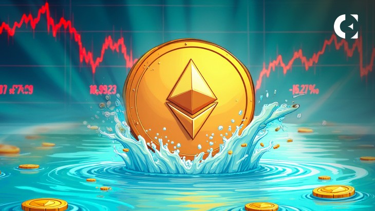 Ethereum Foundation сбросил 10 000 ETH на BitMining