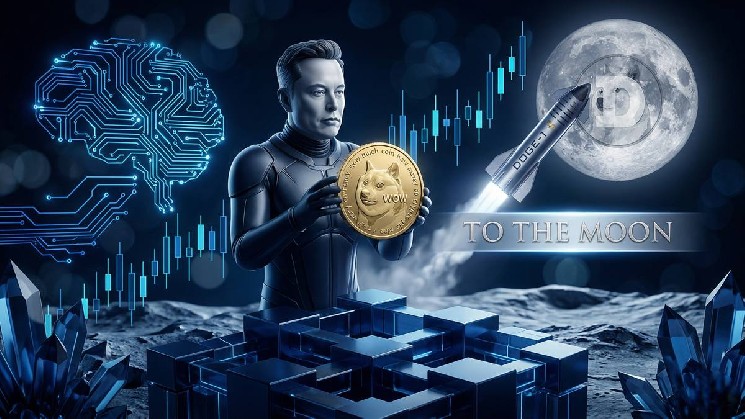 Dogecoin Surges as Elon Musk Revives the Legendary ‘Dogefather’ Meme