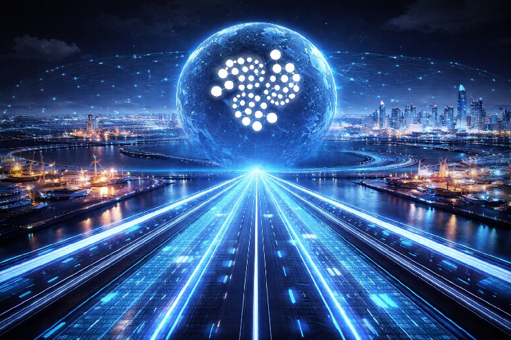 IOTA Enters New DeFi Era With USDT0 Integration