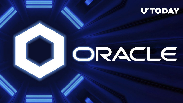 Chainlink перемещает миллионы LINK в поддержку доступности Oracle