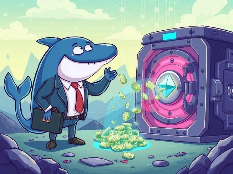 BlackRock Ethereum ETF Makes Strategic $32M Deposit to Coinbase Prime, Boosting Institutional Confidence