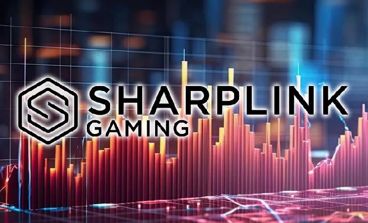 SharpLink увеличит резервы ETH до  млрд после привлечения 0 млн