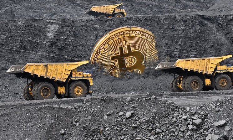 Сложность майнинга биткоина достигла нового исторического максимума в 134,7 трлн Сложность майнинга биткоина достигла нового исторического максимума в 134,7 трлн