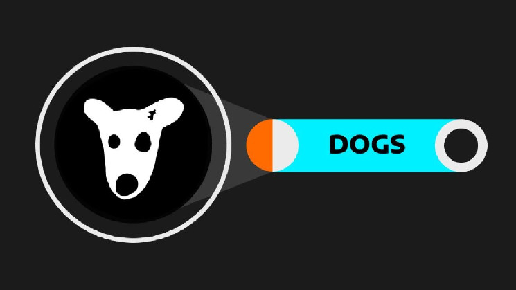 Продажа токенов DOGS обернётся убытками для 99% владельцев монет