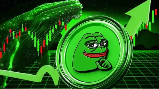 Будет ли ралли Pepe Price, когда кит накапливает 1,79 триллиона монет?