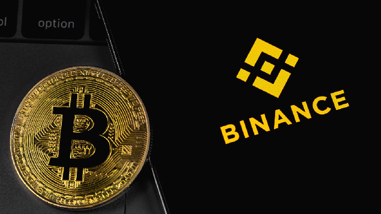 Binance’s Bitcoin Reserve Nears 600K, Firm’s BTC Stash Now Biggest Held ...