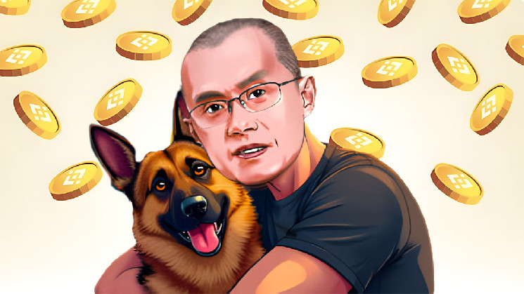 Собака экс-главы Binance спровоцировала обновление BNB Chain
