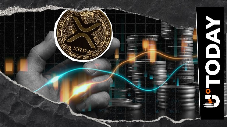 41.5% of XRP Supply Now Underwater Despite Price Gains