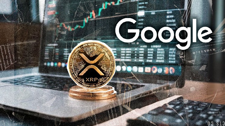 Xrp Google Search Trend взорвалась, что происходит?