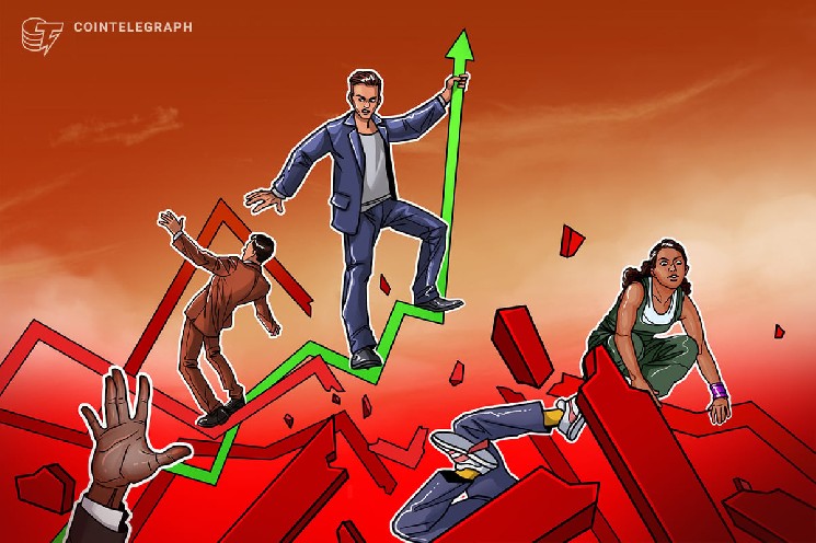 Bitfarms loss widens to $285M as Bitcoin fell, but shares jump anyway