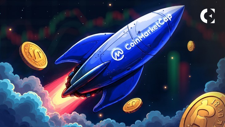 CoinmarketCap запускает CMC LaunchPad, чтобы перечислить Pre-TGE Projects, такие как Aster Dex