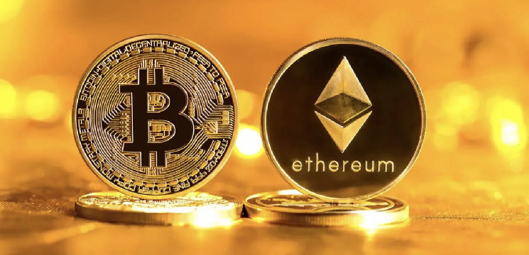 Ethereum тестирует $3 000, Bitcoin готовится к новой волне роста