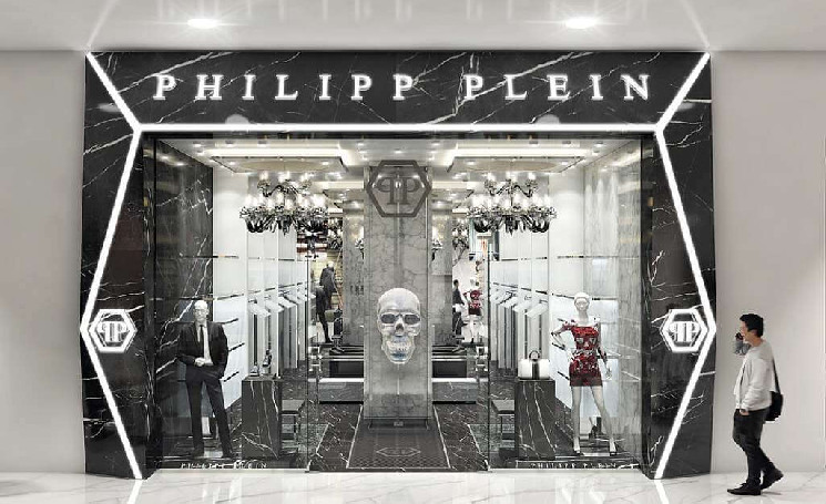 philipp plein store