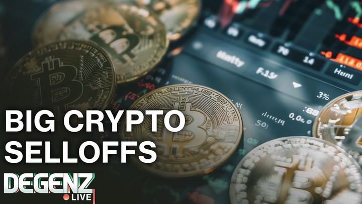 CZ Pumps Aster 25% с твитом! Распродажа криптовалютных майоров! Трамп дистанцируется от Чехии!