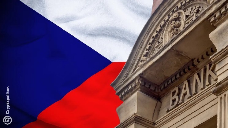 Czech central bank marches on toward 100-ton gold reserve target, keeps Bitcoin on hold