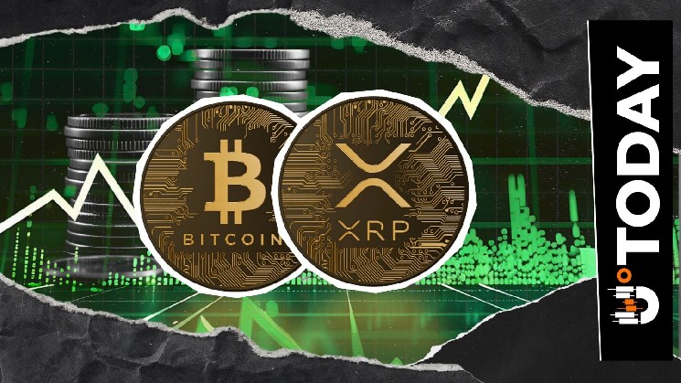 XRP собирается напечатать самый популярный сигнал по паре биткойн за несколько дней: подробности
