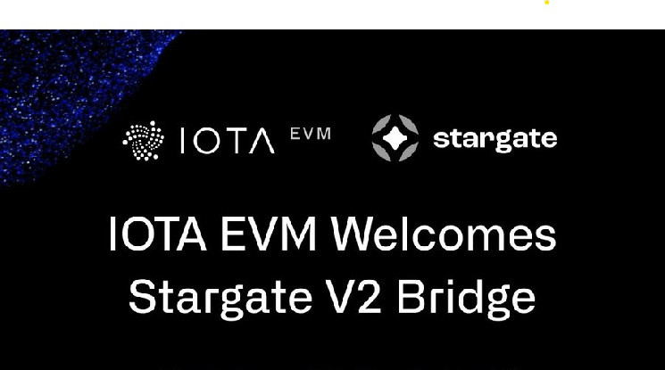 Передайте привет более плавному DeFi: IOTA EVM интегрирует Stargate V2