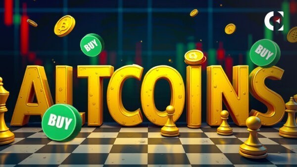 XRP, ADA, HBAR и ALGO: Анализ цен четырех альткойнов «Лучшая покупка»