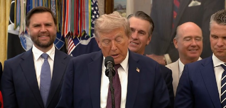 BREAKING: Donald Trump Suspends Attacks on Iran for Two Weeks! “We’ve Made Significant Progress Toward a Definitive Agreement”