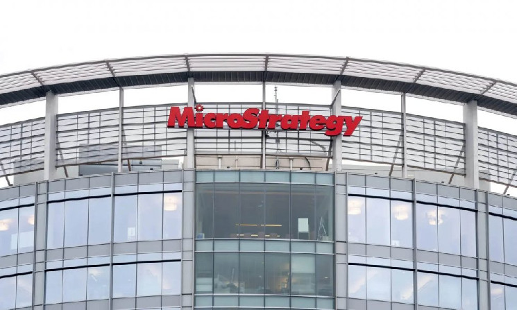 MicroStrategy увеличивает продажи облигаций до $2,6 млрд для покупки биткоинов MicroStrategy увеличивает продажи облигаций до $2,6 млрд для покупки биткоинов