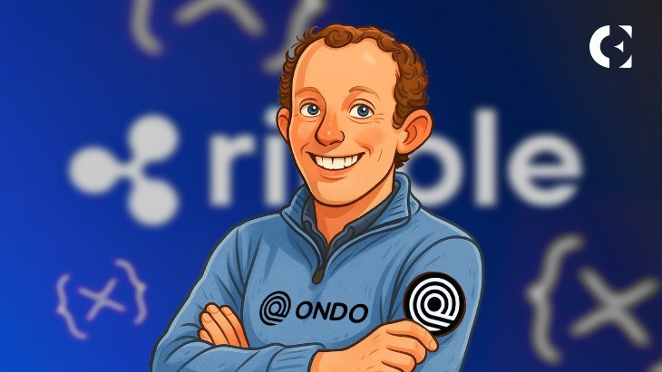 Ondo Finance готова построить «Уолл-стрит 2.0» на базе реестра XRP от Ripple