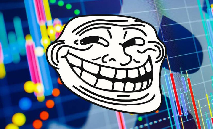Новые мем-токены привлекли внимание инвесторов