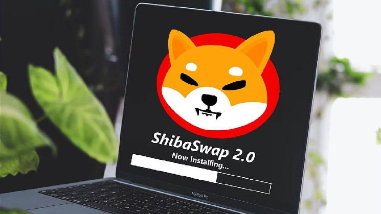 DEX ShibaSwap экосистемы Shiba Inu запущена на Shibarium