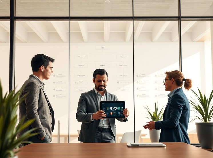 GMX Community Proposes Revolutionary Traditional Leadership Structure with CEO Role