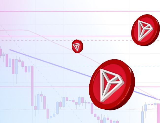 Tron (TRX) сохраняет зеленую динамику на фоне падения рынков: сможет ли он продолжать расти?