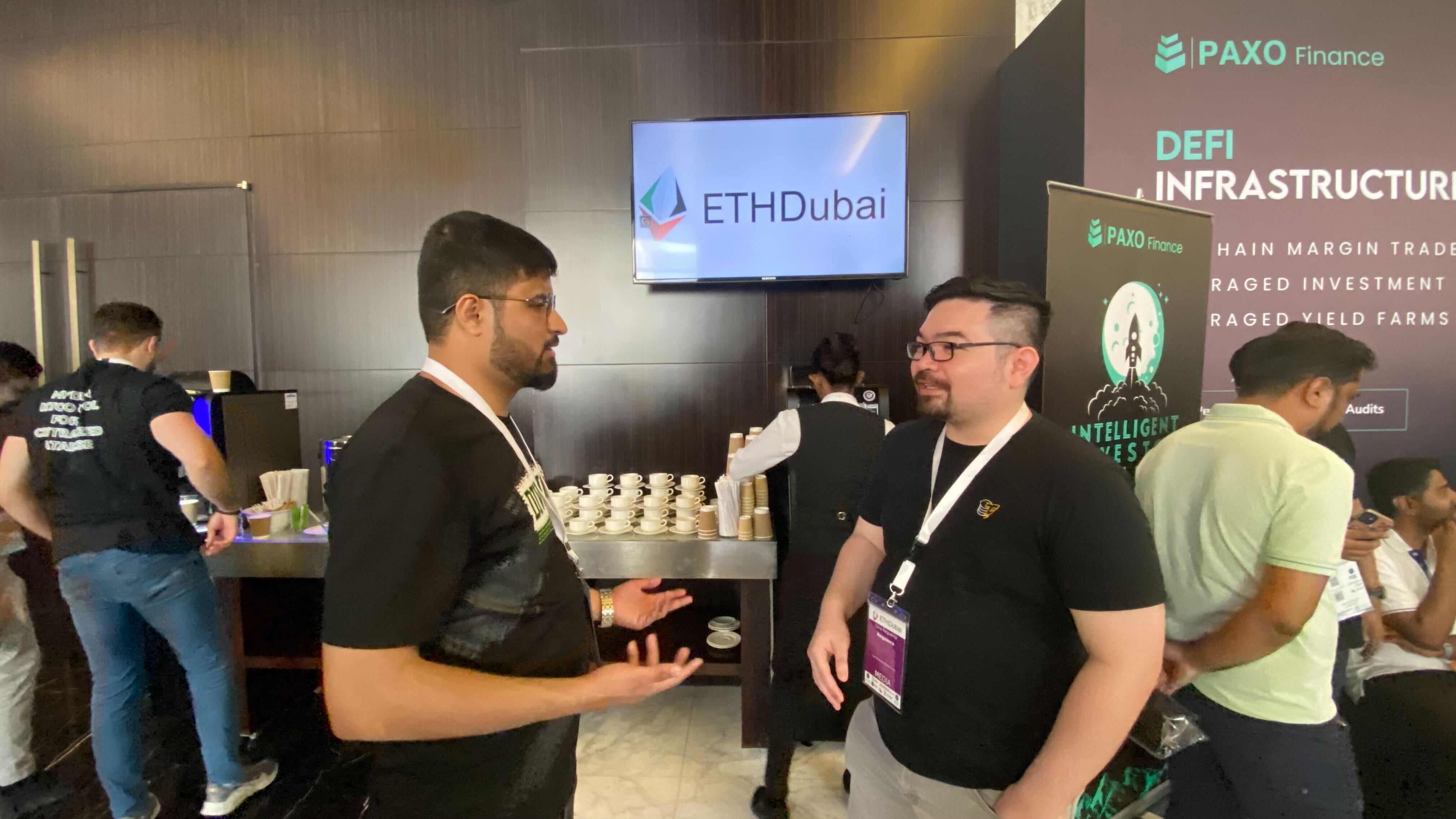 ChatGPT не заменит разработчиков — разработчики ETHDubai взвешивают