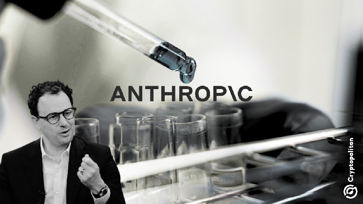 Anthropic CEO Doubles Down on AI Curing Most Diseases Within a Decade